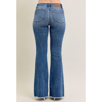 Jessi's Mid Rise Jeans by Judy Blue