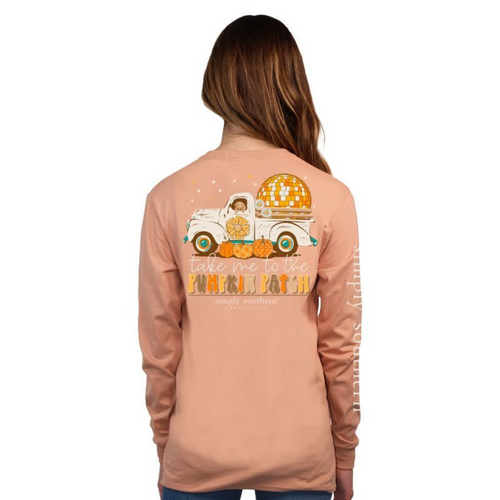 Simply Southern Pumpkin Patch Shirt