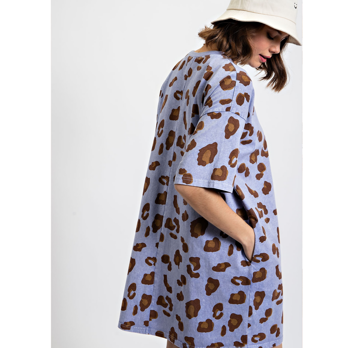 The Leopard Dress *Final Sale*