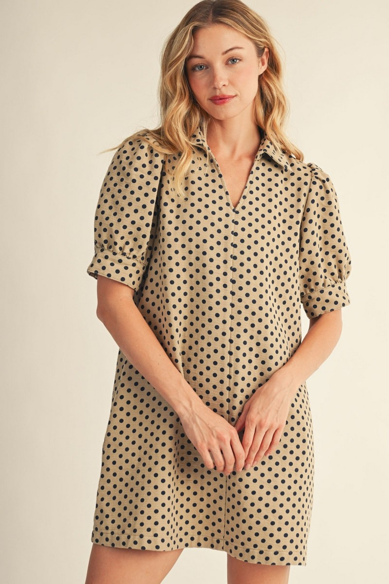 Good Day Vibes Dress