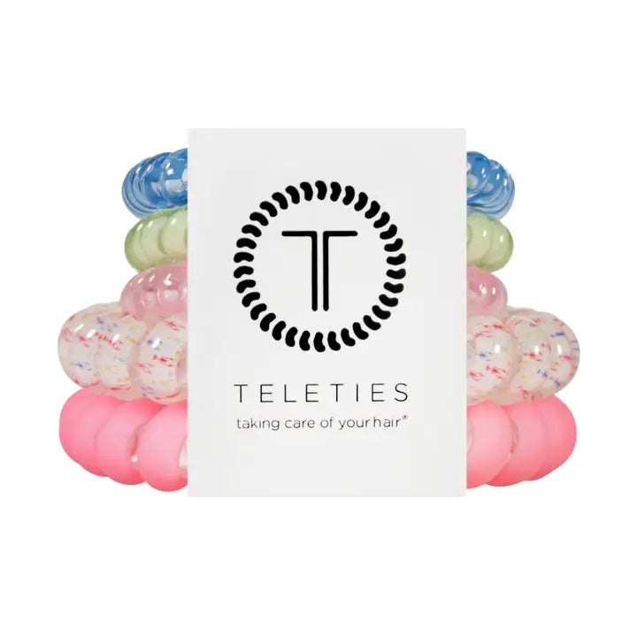 Teleties - Pinch Me! Mix Pack Hair Ties
