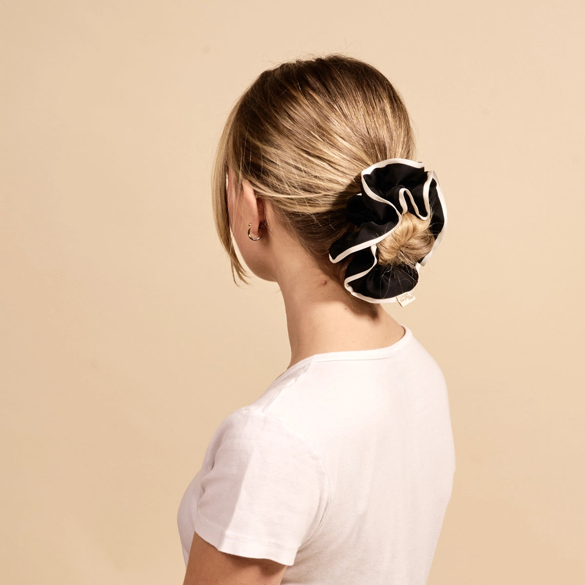 Ruffle Up Scrunchies