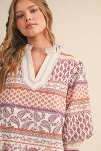 Myers Park Top