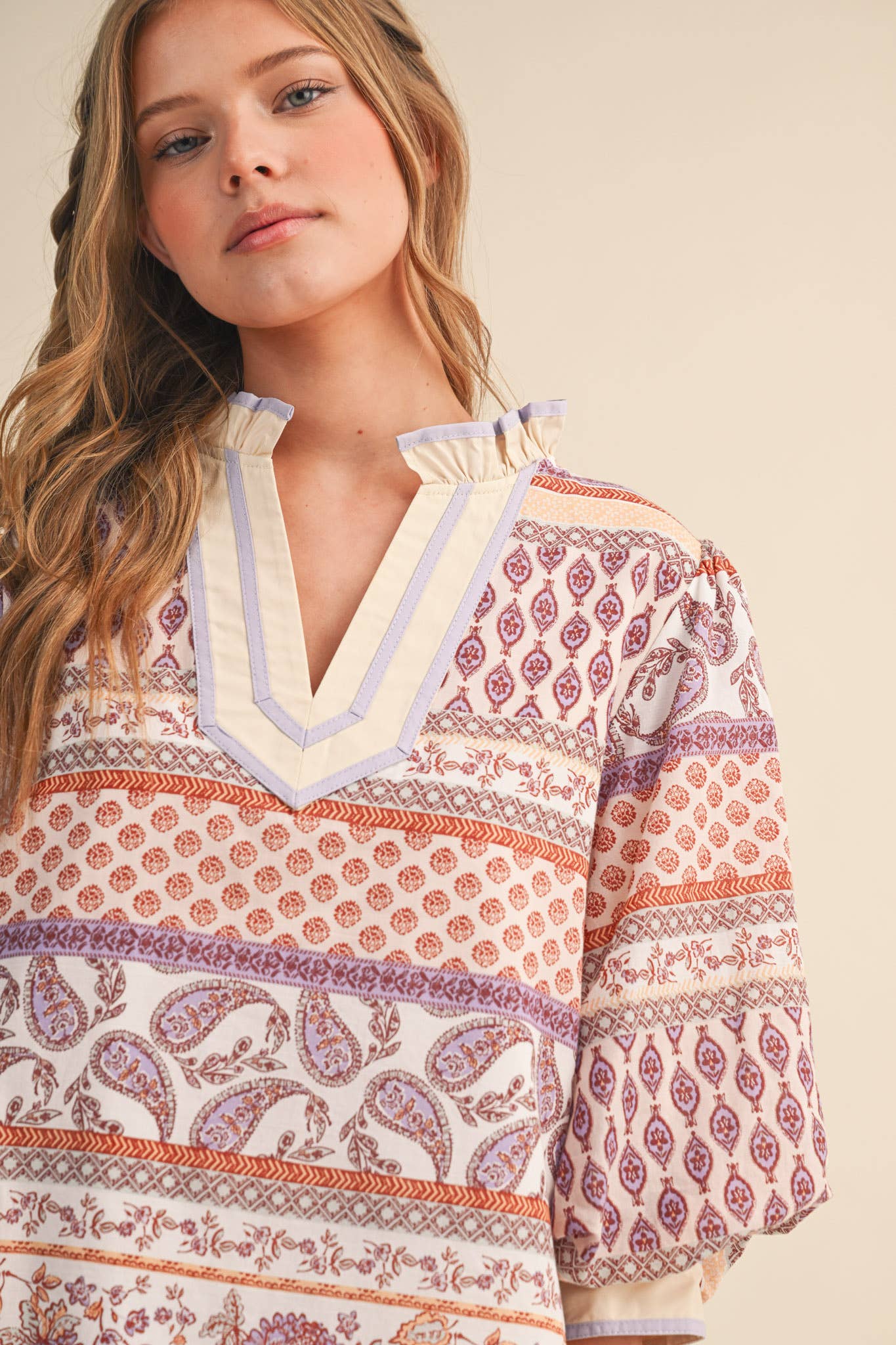 Myers Park Top
