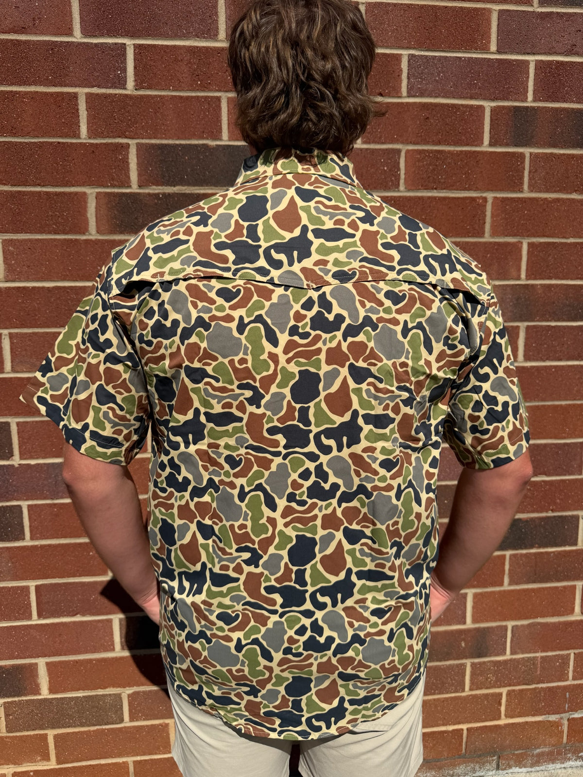 Men’s Simply Southern Dry Fit Shirts