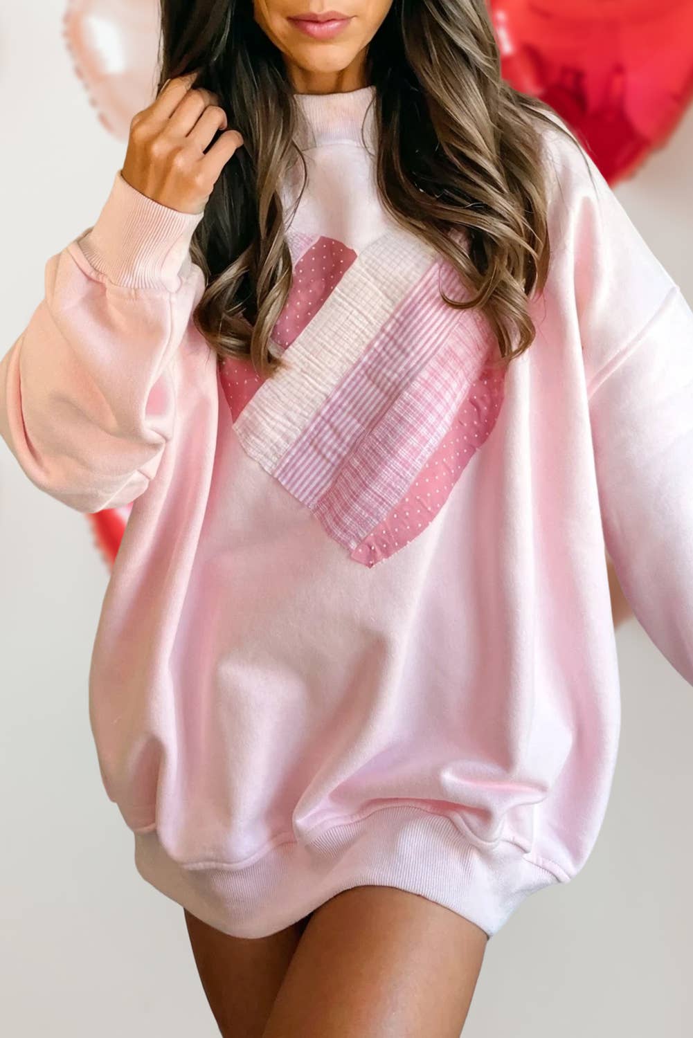 Heartbreaker Crewneck *FINAL SALE*
