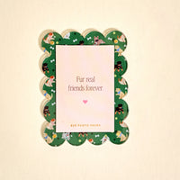 Mini Acrylic Picture Frame Magnet