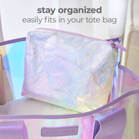 Case-Mate Soap Bubble™ Crinkle Makeup Bag