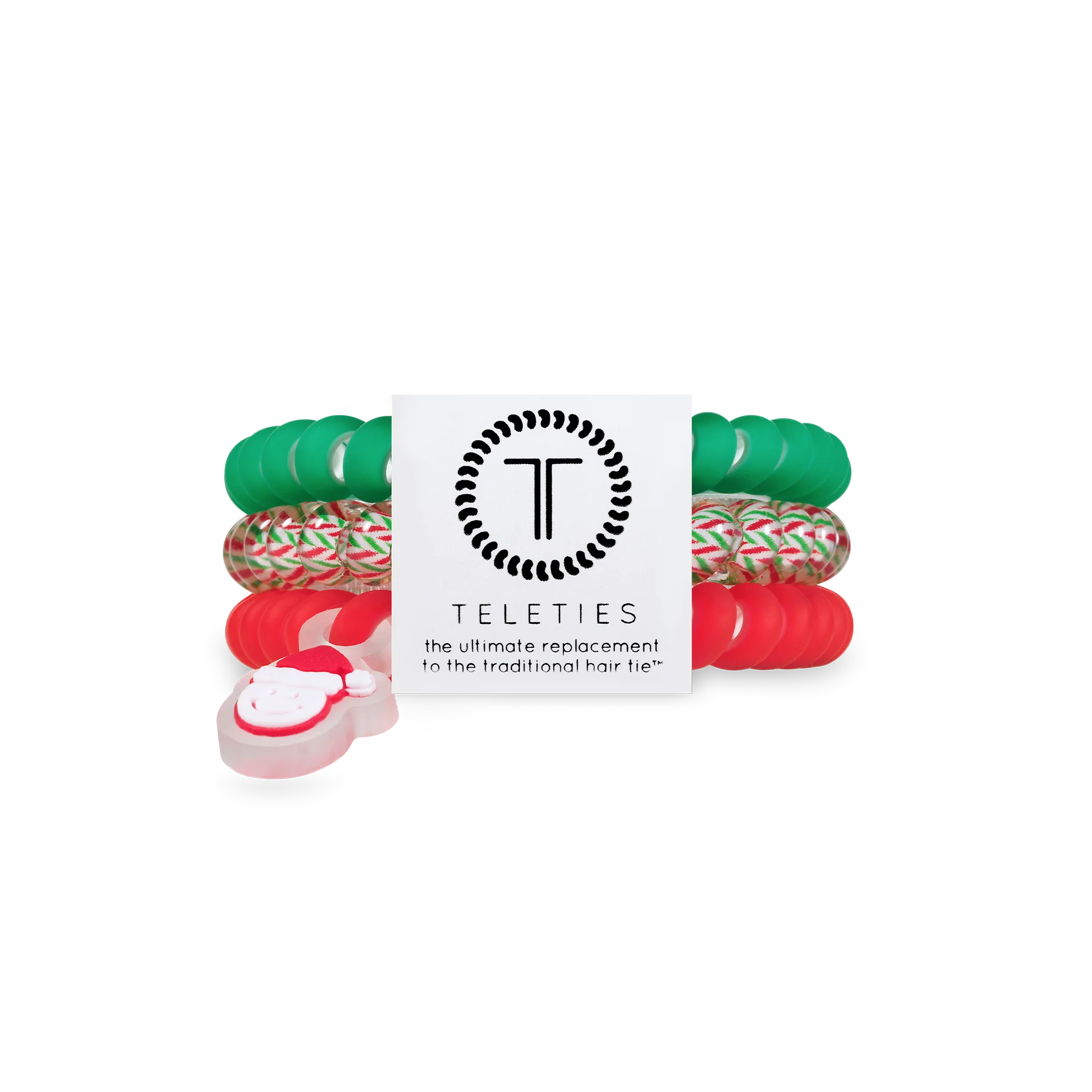 Holiday Small Teleties*FINAL SALE