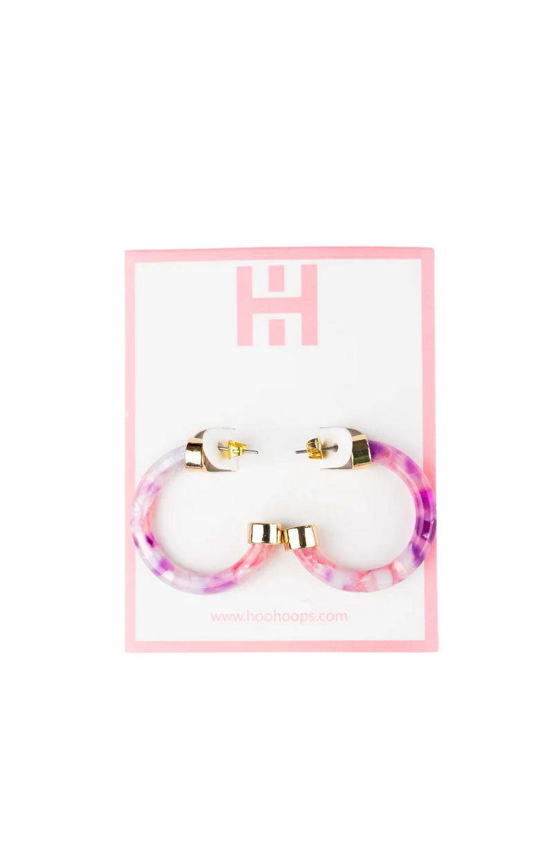 Mini Hoo Hoops