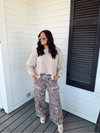 We Love Camo Top & Cargo Pants *Sold Separately