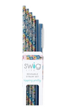 Swig Reusable Straw Sets