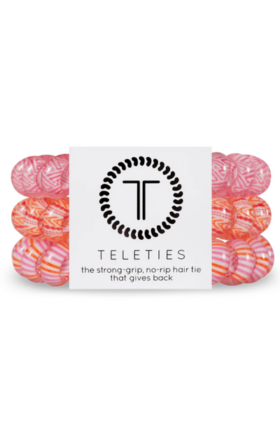 Teleties Hair Ties - Large