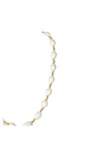 Treasure Jewels Chic Pearl Necklace
