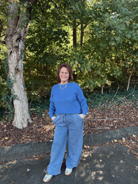 Paula's Palazzo Sweatpants