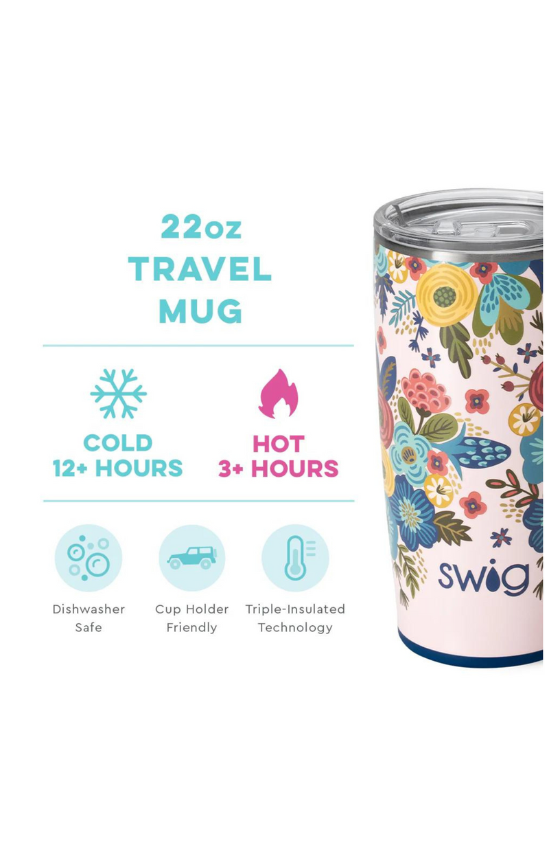 Swig 22oz Travel Mug