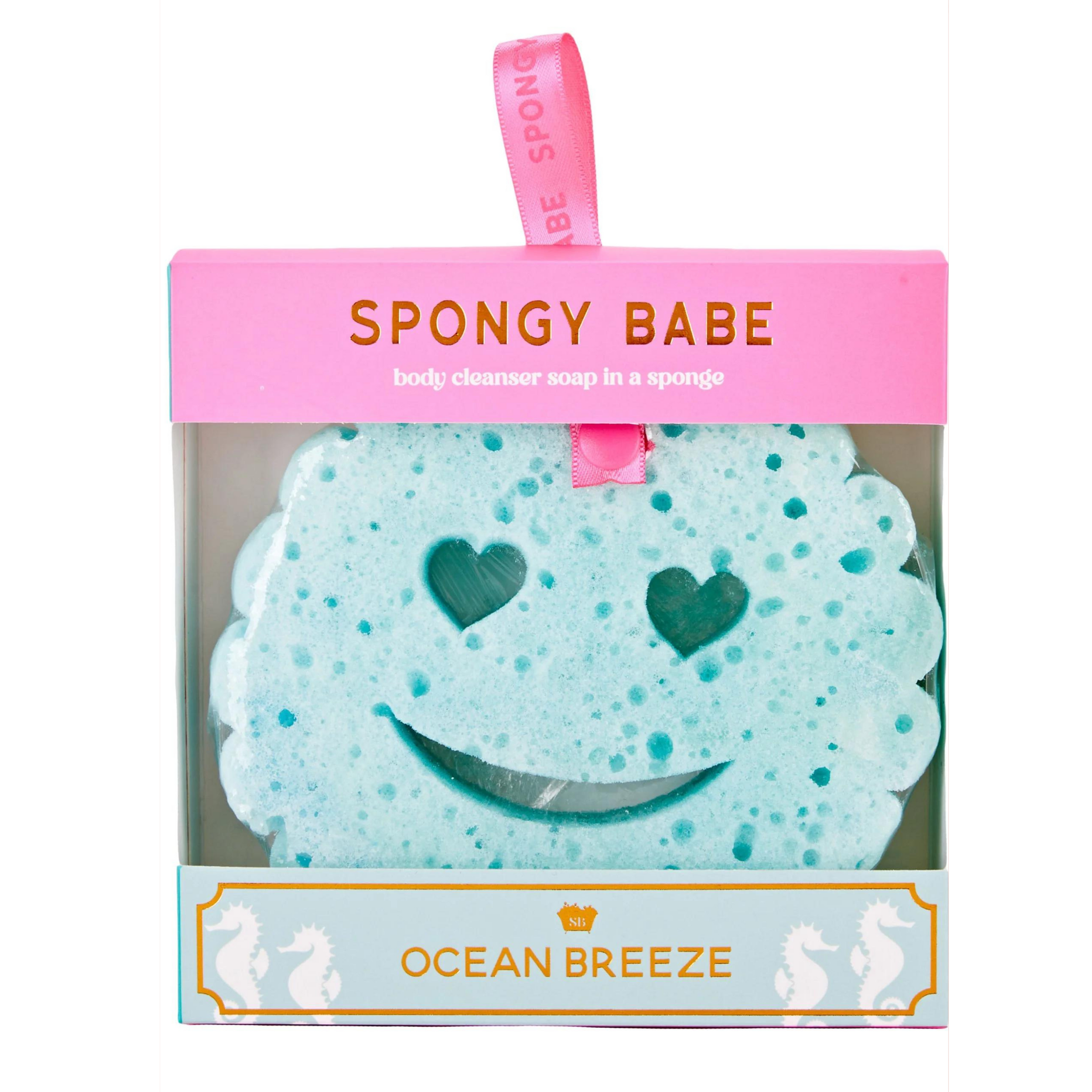 Spongy Babe