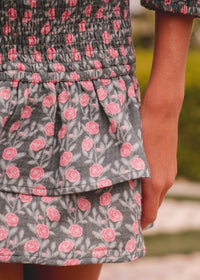 Girls Odette Skirt by Finding Foxtale