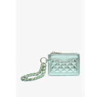 Rhodes Quilted Bangle Jen & Co Wallet