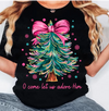 O Come Let Us Adore Him Sweatshirt
