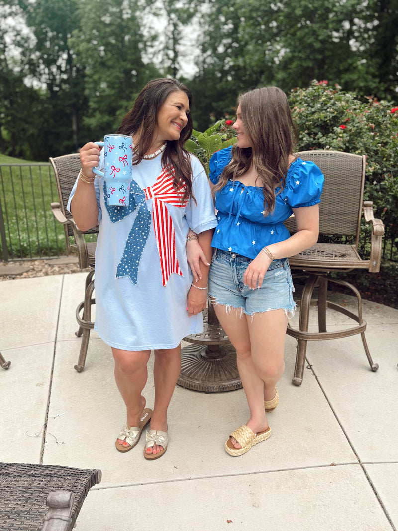 Independence Day Top *FINAL SALE*