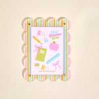 Mini Acrylic Picture Frame Magnet
