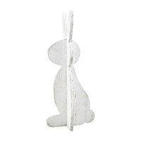 Easter Bunny Stand Sitters by Mudpie