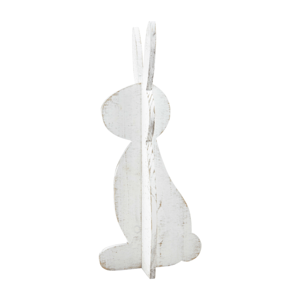 Easter Bunny Stand Sitters by Mudpie