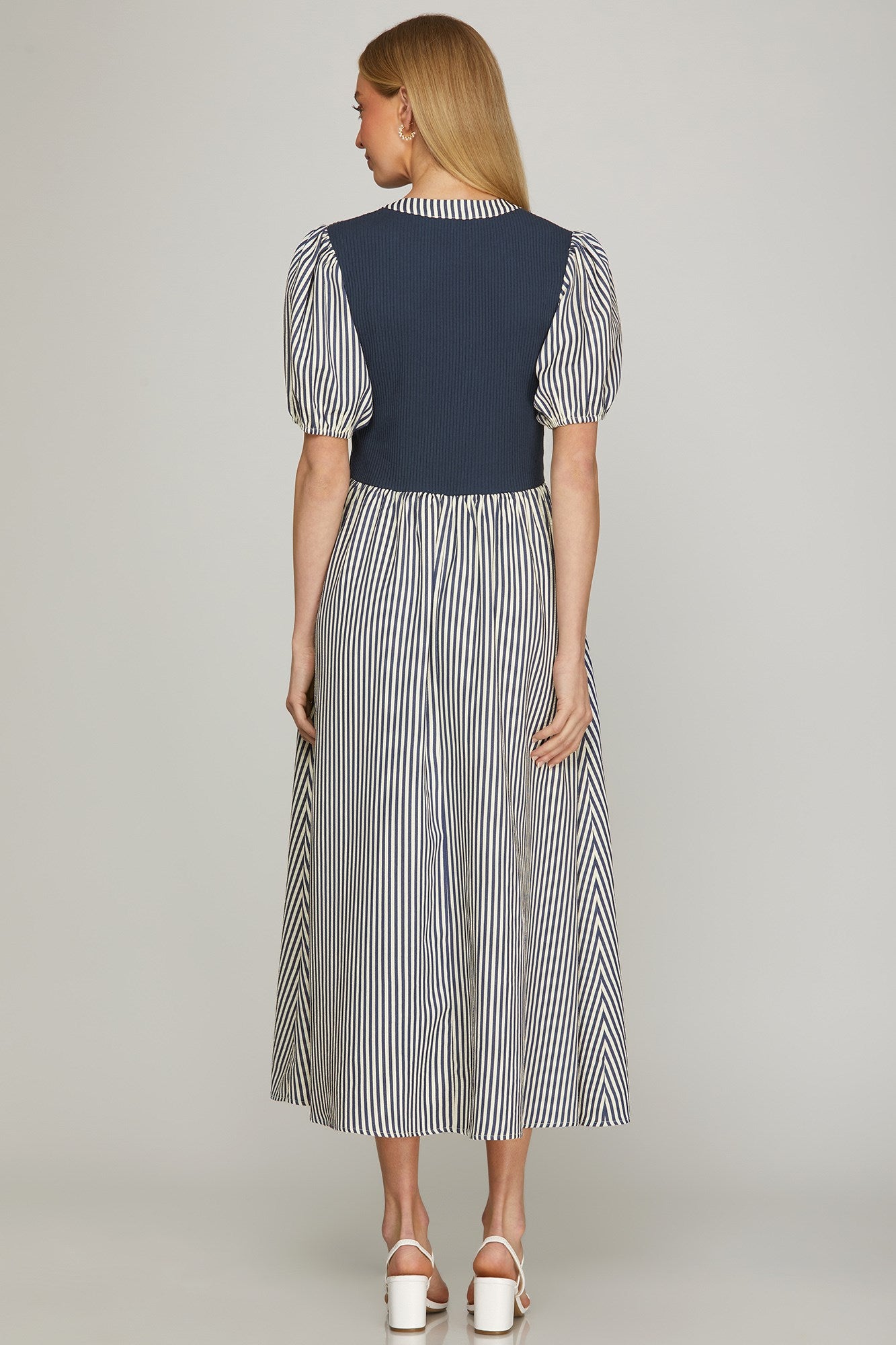Picnic in the Park Midi Dress