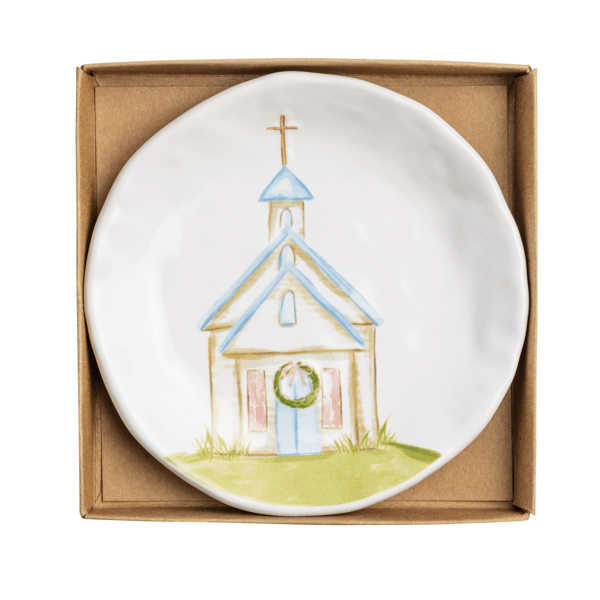 Boxed Easter Trinket Dish