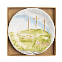 Boxed Easter Trinket Dish
