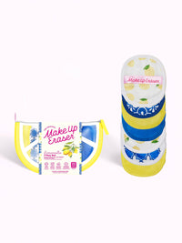 Limoncello 7-Day Set & MakeUp Bag Gift Set
