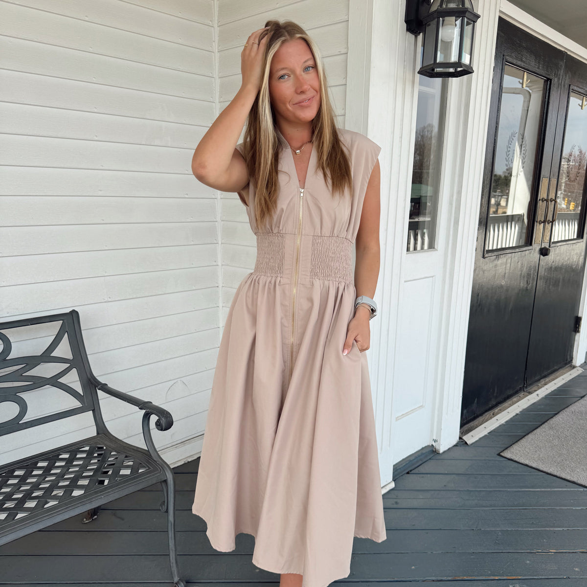 Strictly Business Dress