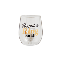 Bridal Collection Wine Glasses