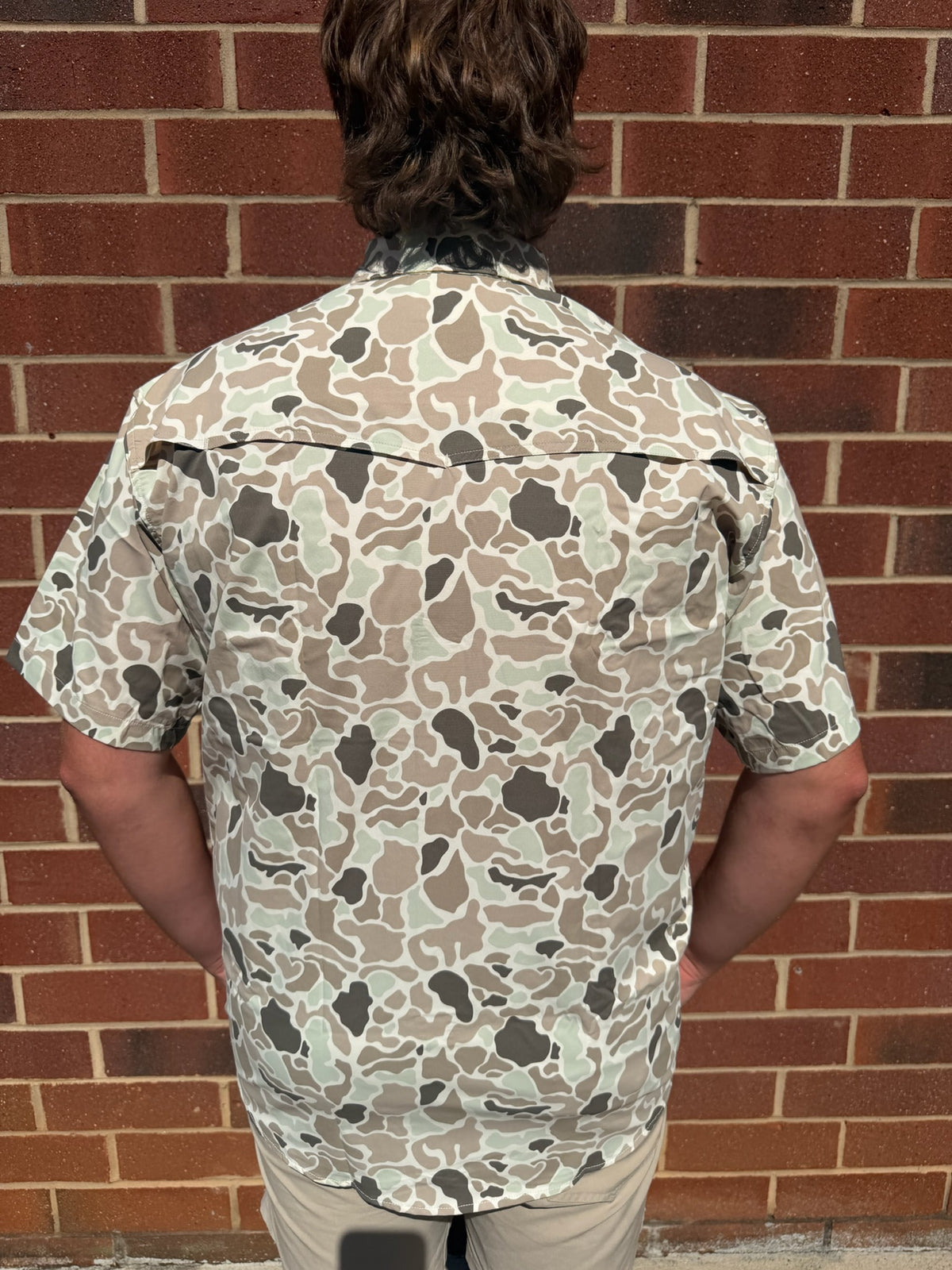 Men’s Simply Southern Dry Fit Shirts