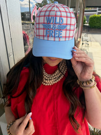 Wild & Free Hat for Women