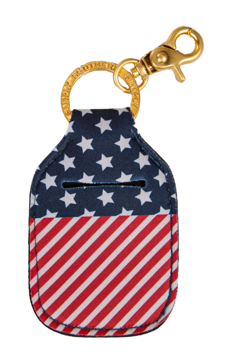 Simply Southern Hand Sanitizer Holder