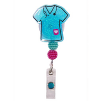 Simply Southern Badge Reel