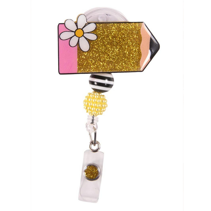 Simply Southern Badge Reel