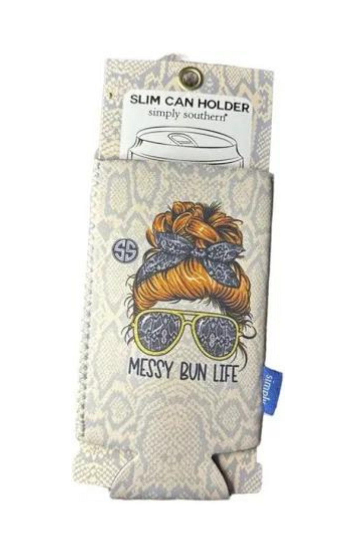 Simply Southern Slim Can Holder