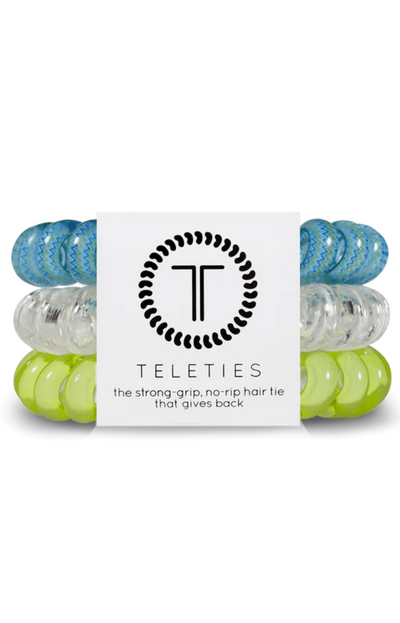 Teleties Hair Ties - Large
