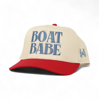 Boat Babe Hat for Women