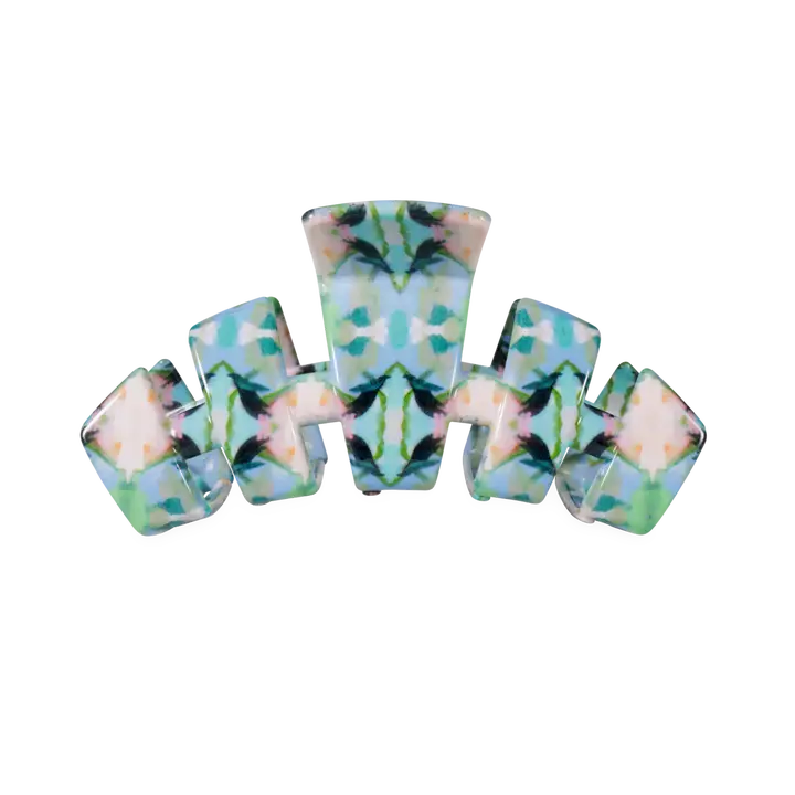 Teleties - Classic Island House Medium Claw Clip
