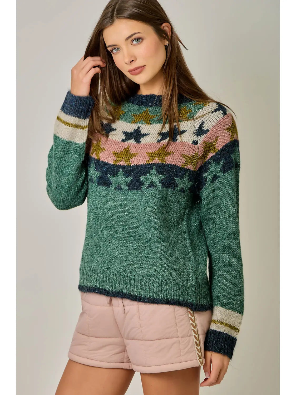 Northern Star Sweater