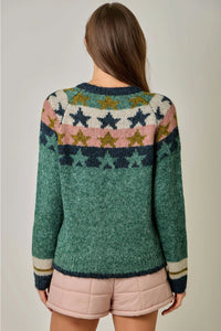Northern Star Sweater