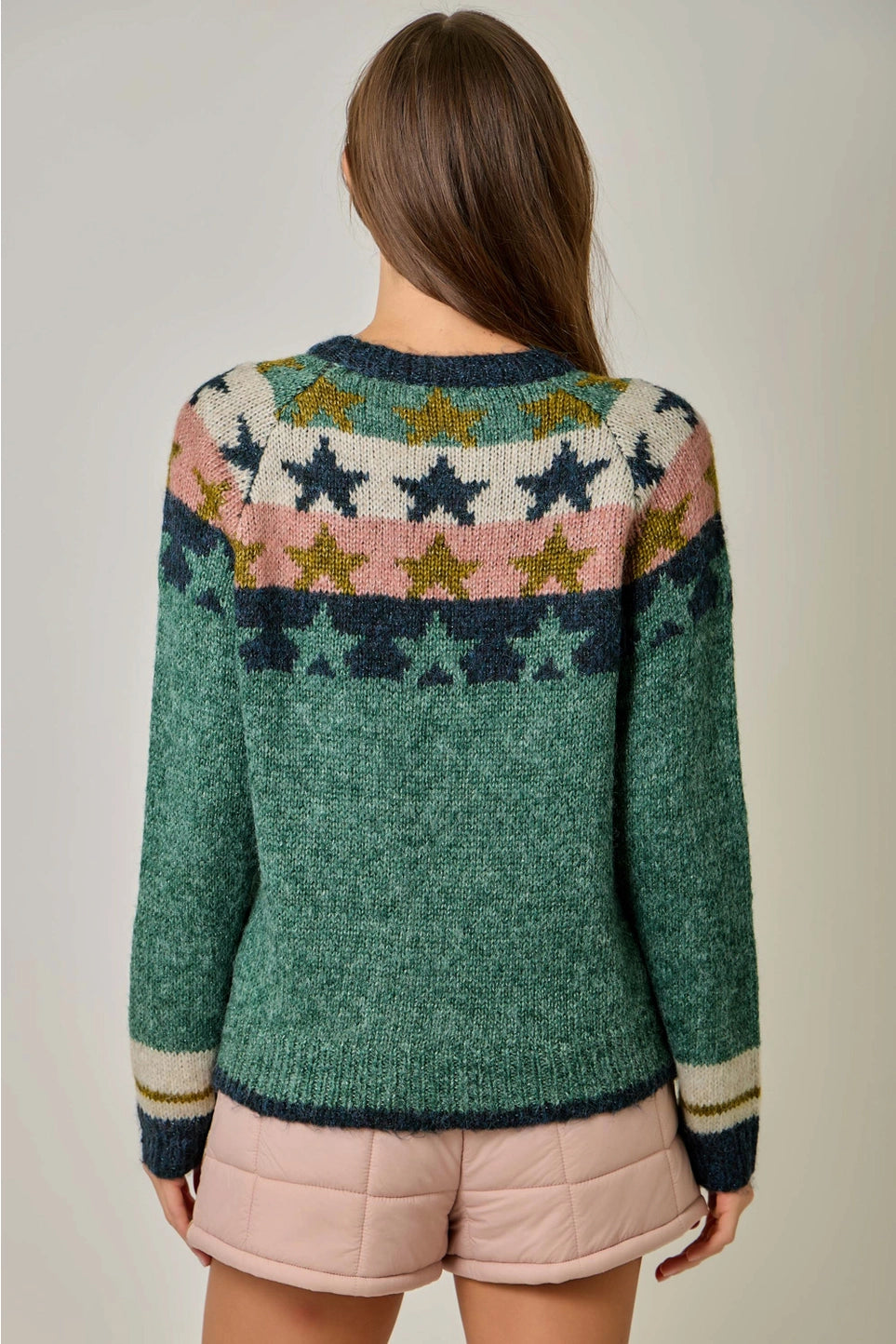 Northern Star Sweater