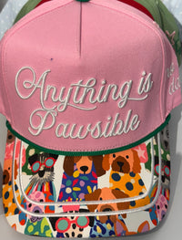 Anything Is Pawsible