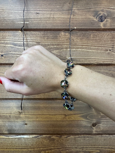 LaVie Wide Stone Bracelets *Final Sale*
