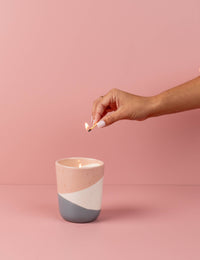 Sweet Grace Collection Candle #041