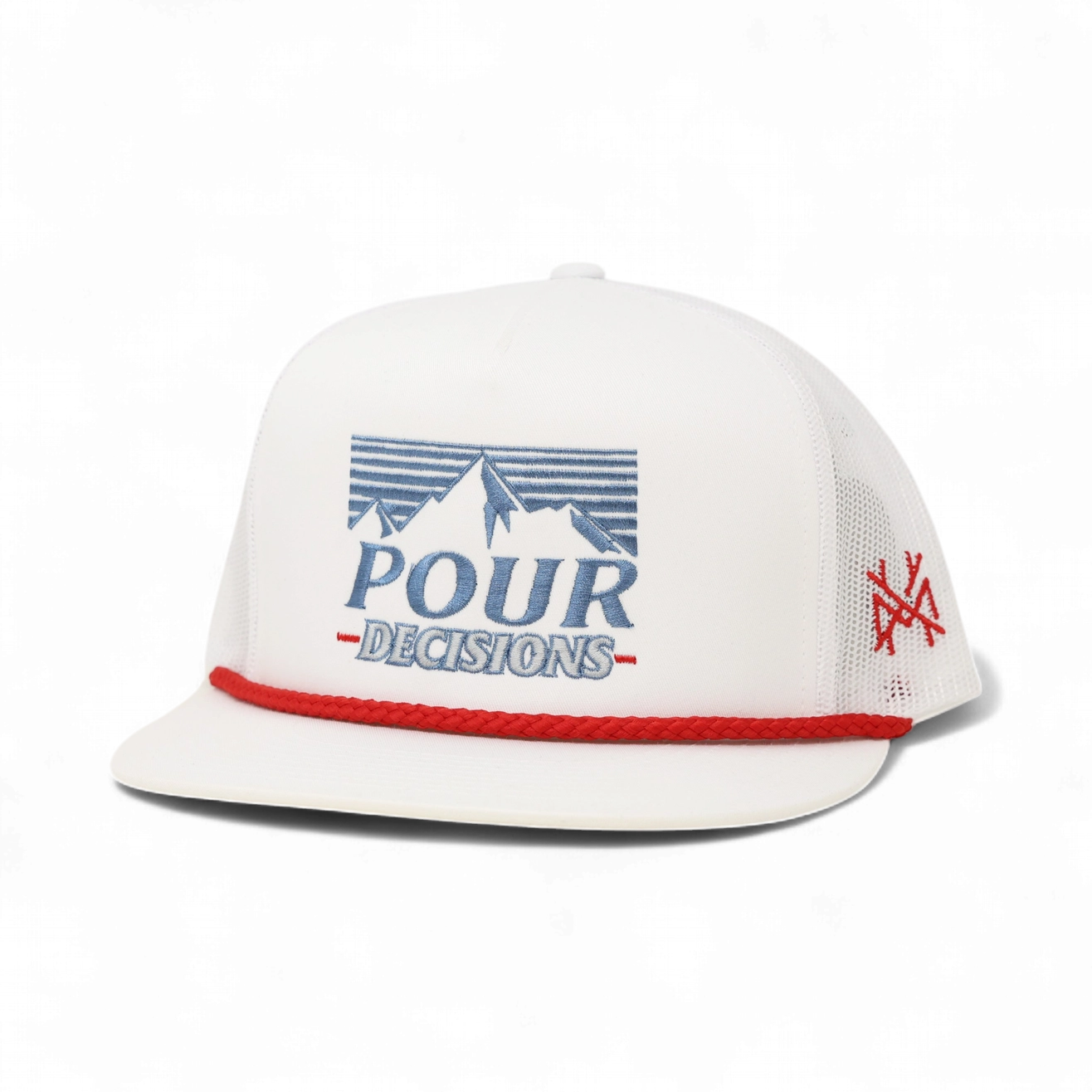 Pour Decisions Hat for Men
